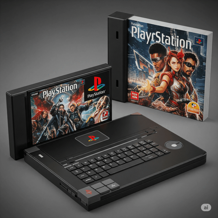 Play Station 1