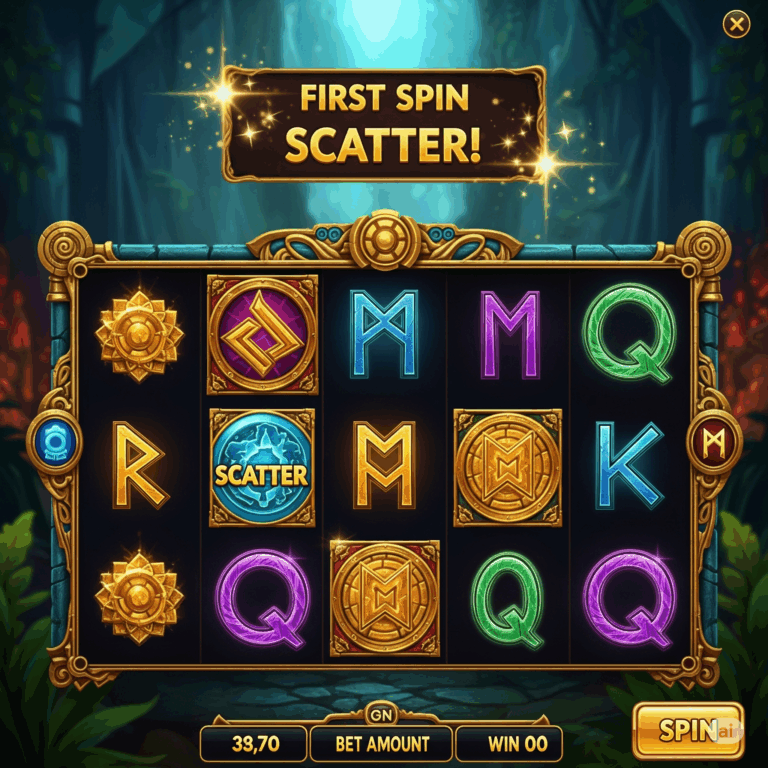 Update Slot Online Paling Gila! Spin Pertama Langsung Dapat Scatter!