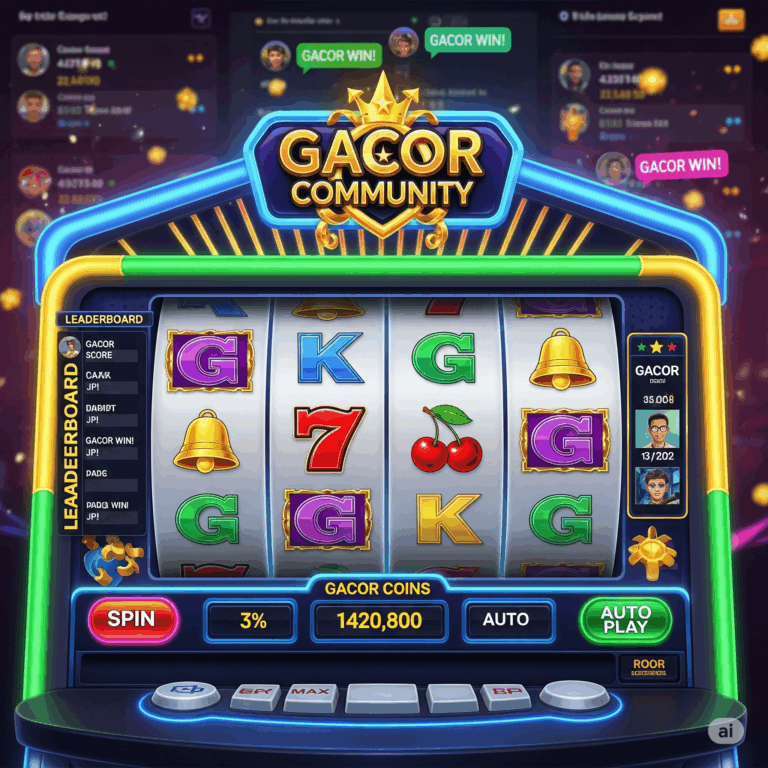 Slot Viral yang Lagi Ramai Dibicarakan di Komunitas Gacor