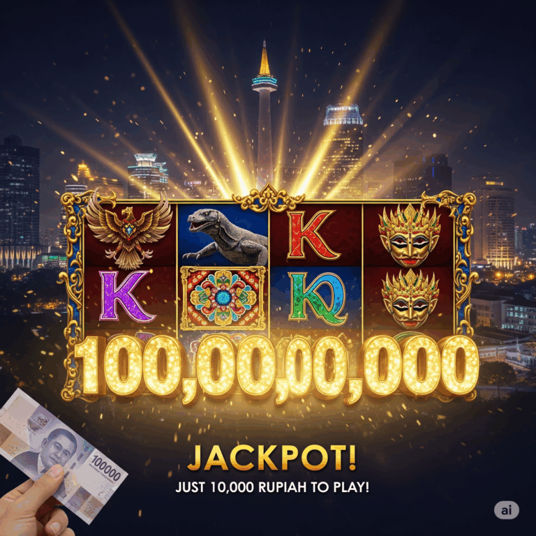 Game Slot Terbaru Ini Cuma Butuh 10 Ribu Buat Menang Puluhan Juta!